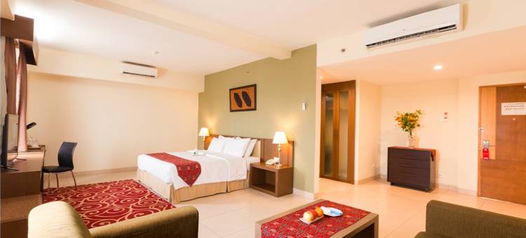 鲁旺萨酒店(Hotel Luwansa Palangkaraya)图片