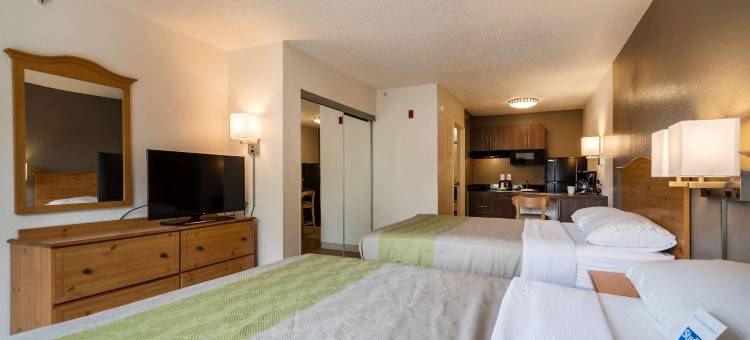 格鲁吉亚州亚特兰大罗斯维尔汽车旅馆酒店 6 号(Studio 6 Extended Stay - Roswell, GA - Atlanta)图片