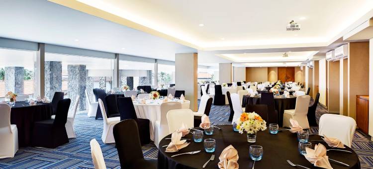 巴厘岛库塔福朋喜来登酒店(Four Points by Sheraton Bali, Kuta)图片