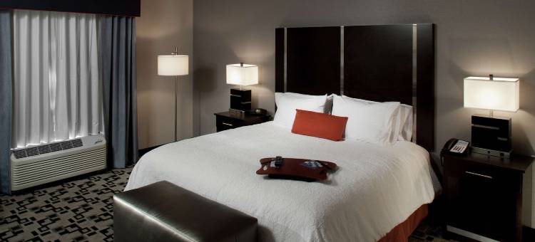 马克斯维尔欢朋套房酒店(Hampton Inn & Suites Marksville)图片