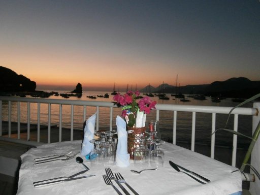 Hotel ContiOver view