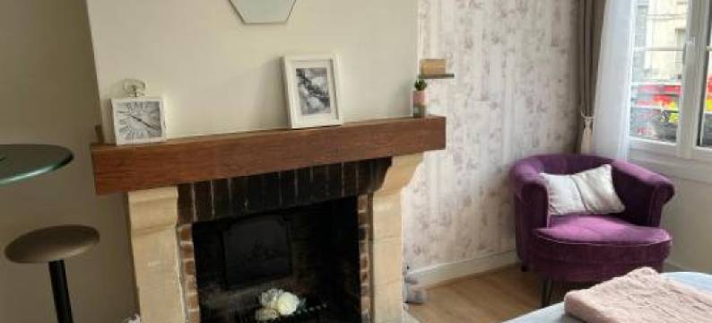 尚普兰一室公寓(Le Studio Champlain)图片