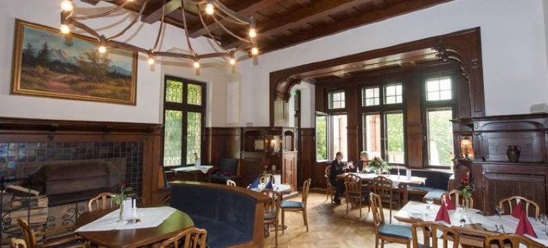 沃尔夫斯布龙嫩施洛斯酒店(Schloss Hotel Wolfsbrunnen)图片