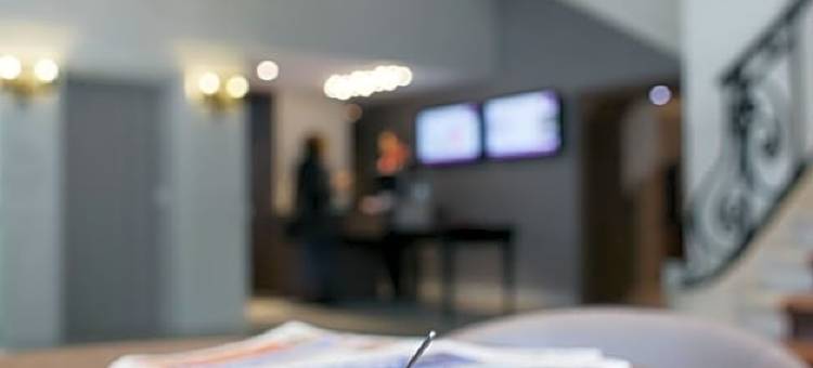 里尔中心歌剧院美居酒店(Hôtel Mercure Lille Centre Grand-Place)图片