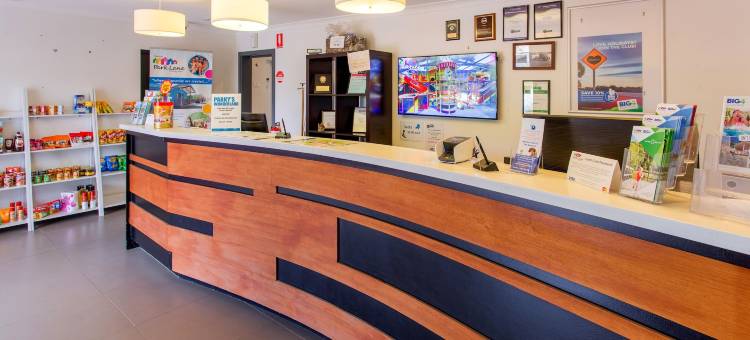 大四本迪戈公园巷假日公园酒店(Big4 Bendigo Park Lane Holiday Park)图片