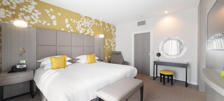 里昂国际城皇冠假日酒店(Crowne Plaza LYON - CITE INTERNATIONALE by IHG)图片
