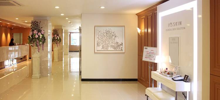 济州空中花园 1 号酒店(Hotel Skypark Jeju 1)图片