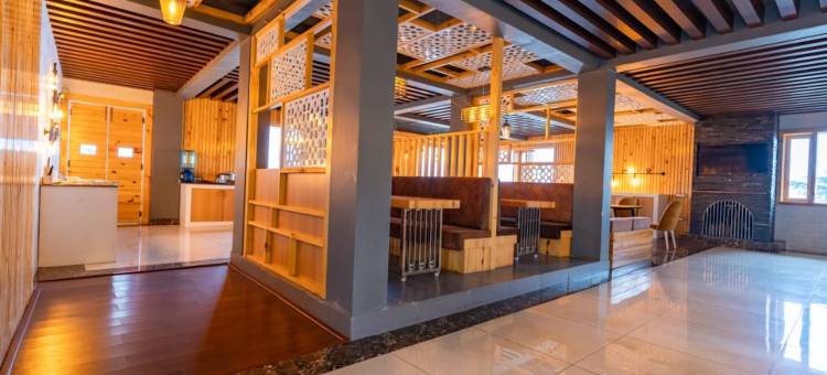 克拉克艾斯索堤卡拉姆格尔酒店(Clarks Exotica Resort Ramgarh Mukteshwar)图片