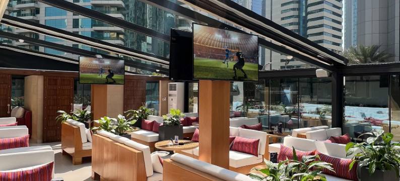 多哈阿莱夫公寓希尔顿格芮精选酒店(Aleph Doha Residences, Curio Collection by Hilton)图片