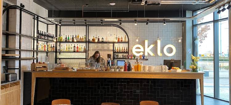 里昂Eklo酒店(Eklo Hotels Lyon)图片