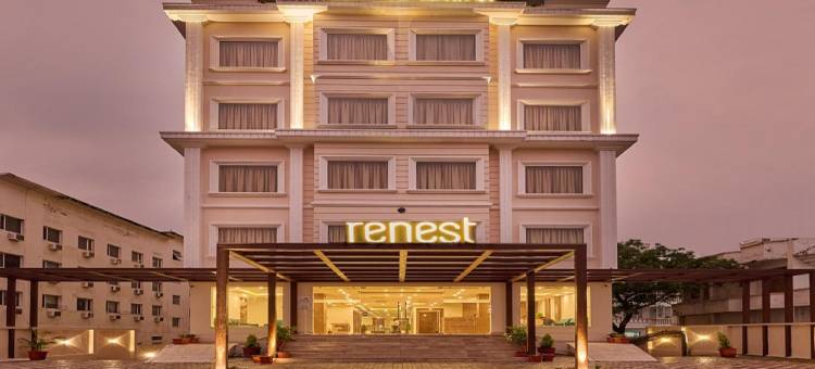 哈立德瓦尔雷内斯特酒店(Renest Haridwar)图片
