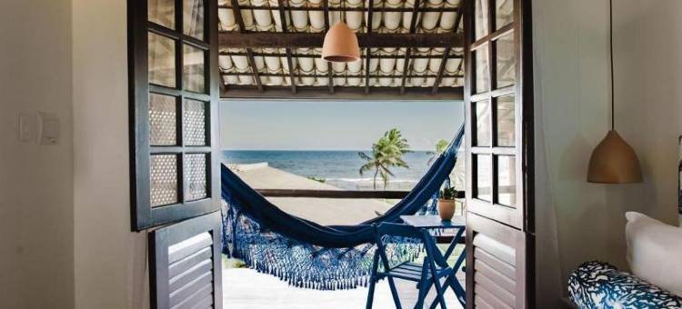 阿尔德奥拉巴西特色住宿 - 斯拉维耶罗酒店(Pousada Aldeola by Slaviero Hotéis)图片