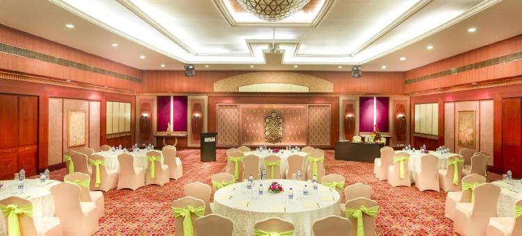 金奈大酒店-GRT酒店集团(Grand Chennai by GRT Hotels)图片