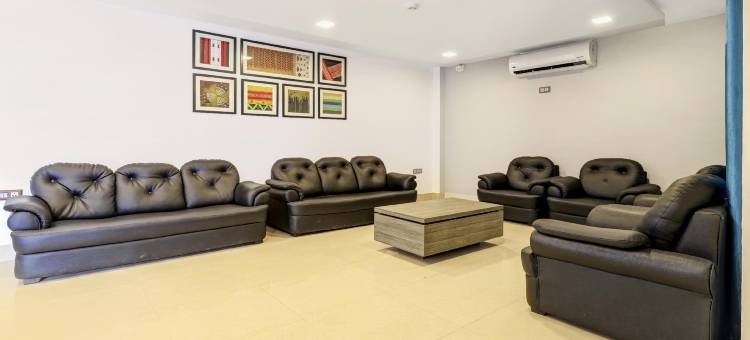 Treebo阿尔纳住宅(Treebo Arna Residency)图片