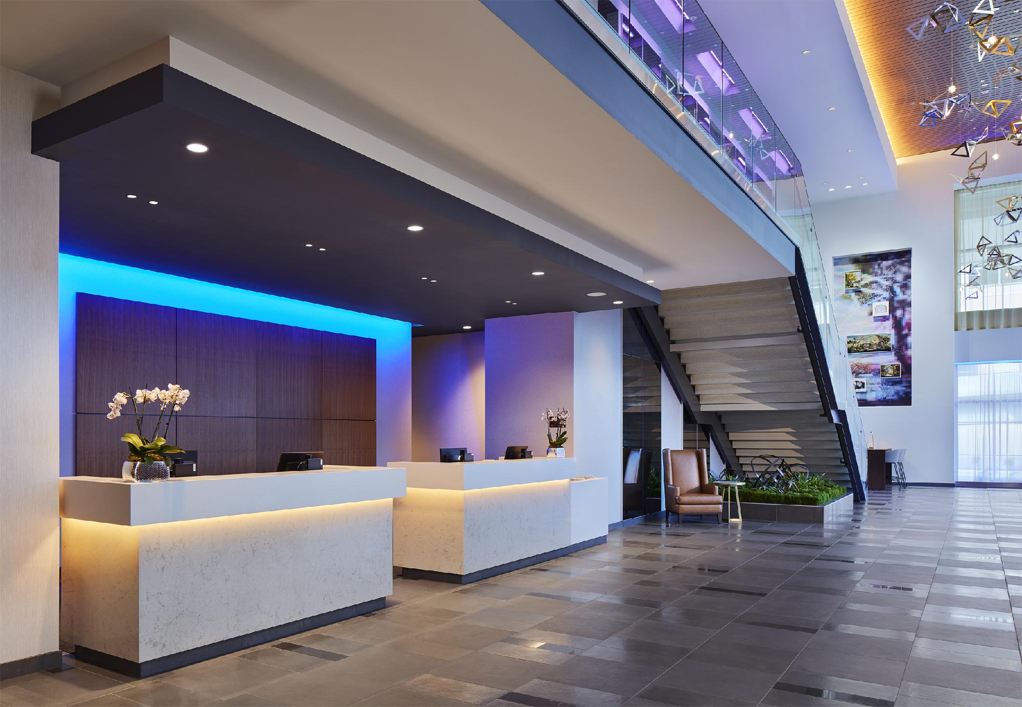 InterContinental Hotels Minneapolis - ST. Paul Airport Over view