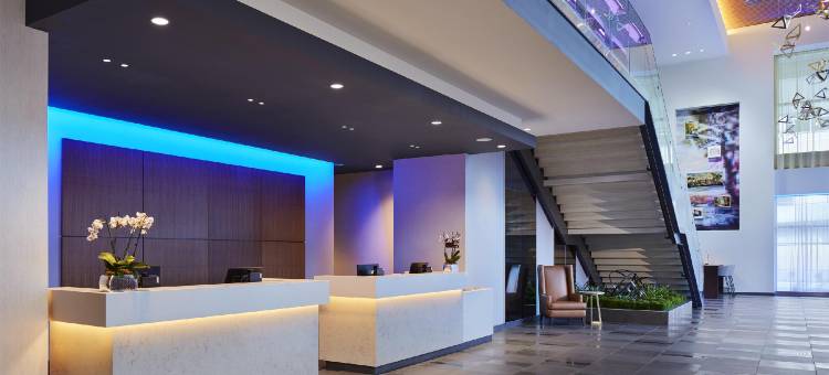 明尼阿波利斯圣保罗机场洲际酒店(InterContinental Hotels Minneapolis - ST. Paul Airport)图片