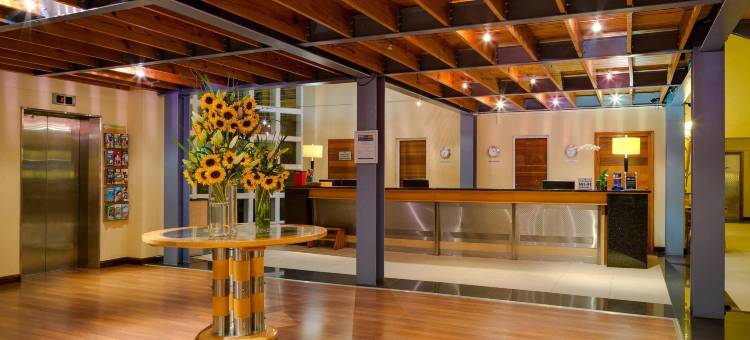 Protea亚酒店-克尼斯纳码头酒店(Protea Hotel Knysna Quays)图片