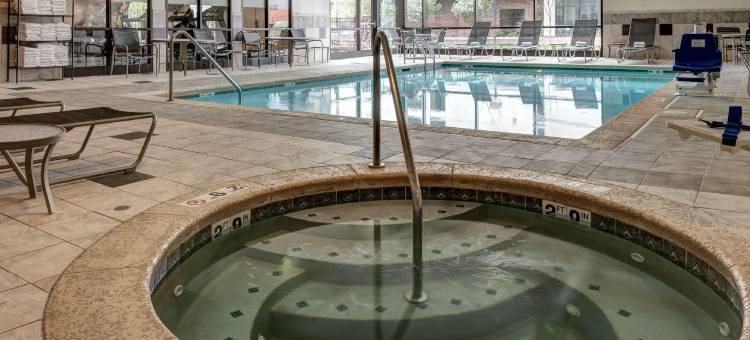 希尔顿欢朋套房酒店-奥马哈市区(Hampton Inn & Suites Omaha-Downtown)图片