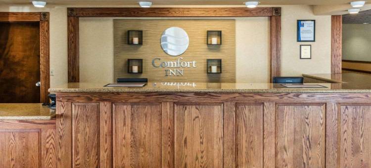 罗德威酒店 默瑟 I-80(Rodeway Inn)图片