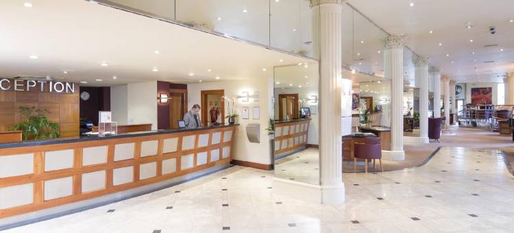 克鲁斯海德公园酒店(Corus Hyde Park Hotel)图片