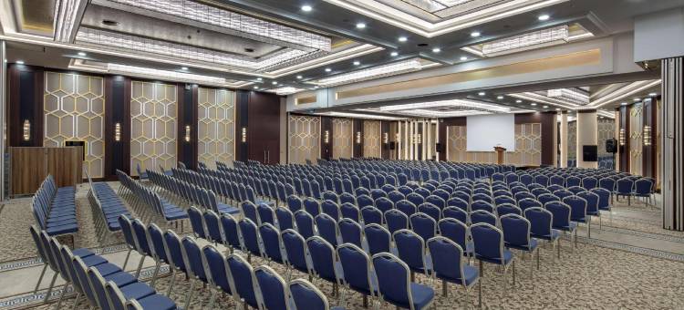 亚洛瓦希尔顿花园酒店(Hilton Garden Inn Yalova)图片