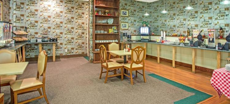 巴杰特酒店丹佛市中心(Budget Inn Denver Downtown)图片