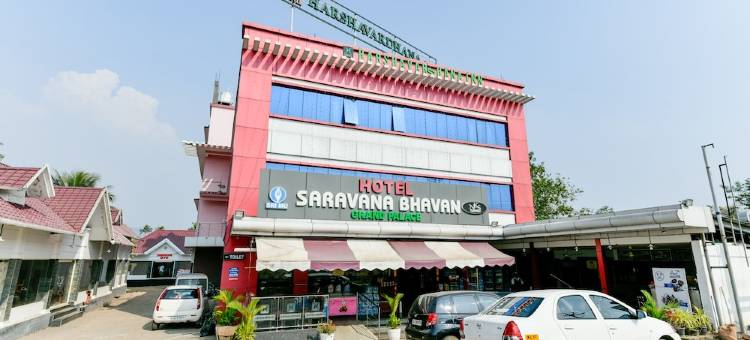 OYO 28276 Harshavardhana Inn图片