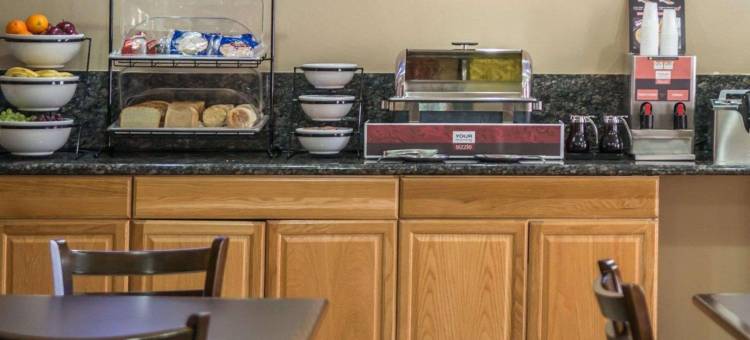 吉拉国家森林公园附近舒适酒店(Comfort Inn Near Gila National Forest)图片