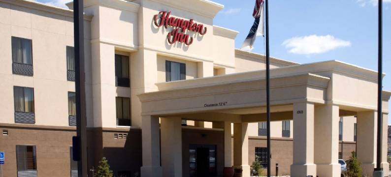 希尔顿欢朋酒店-石泉(Hampton Inn Rock Springs)图片