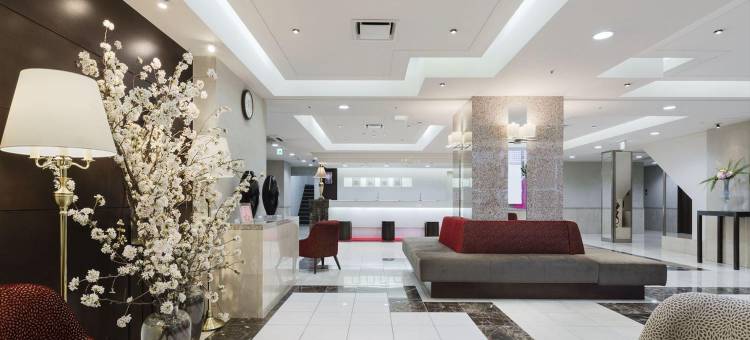 札幌法华俱乐部酒店(Hotel Hokke Club Sapporo)图片
