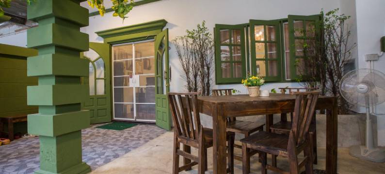 爱房酒店(Iroom Boutique House)图片