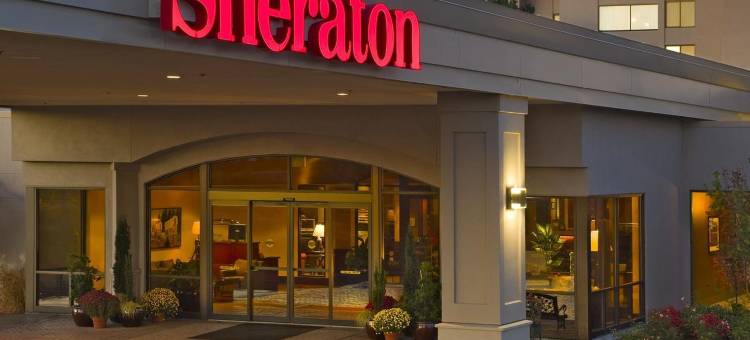 波特兰机场喜来登酒店(Sheraton Portland Airport Hotel)图片