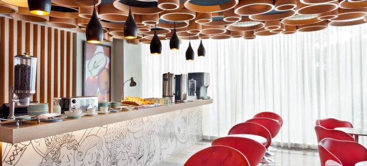 宜必思日惹阿迪苏西比托酒店(Ibis Yogyakarta Adi Sucipto)图片