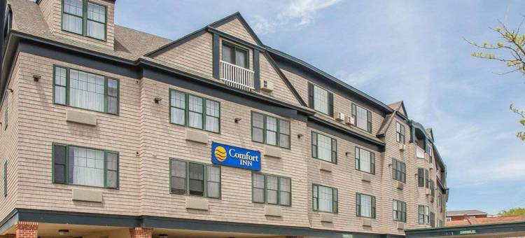 Comfort Inn at Newport Beach Middletown图片