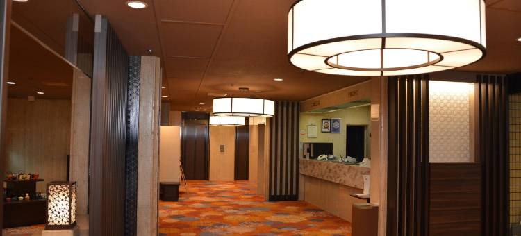 盛冈格兰德酒店别馆(Morioka Grand Hotel Annex)图片