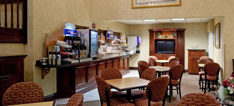Fairfield by Marriott Inn & Suites Columbia Lexington图片