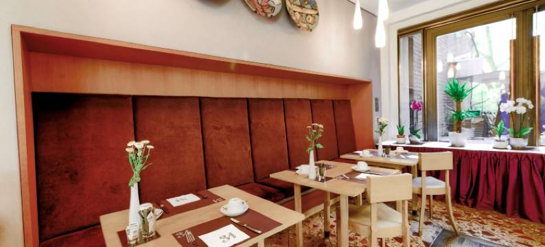 柏林布雷托酒店-郁锦香(Hotel Bleibtreu Berlin by Golden Tulip)图片