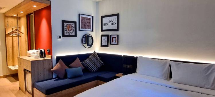 Tryp by Wyndham Zomin图片