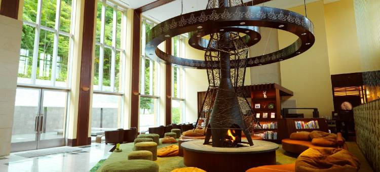 定山溪温泉度假村鶴雅森之謌酒店(Jozankei Tsuruga Resort Spa Mori No Uta)图片