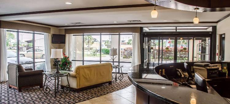 北莫比尔舒适套房酒店(Comfort Suites North Mobile)图片