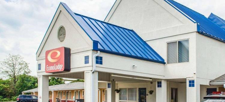 伊克诺旅馆(Econo Lodge)图片