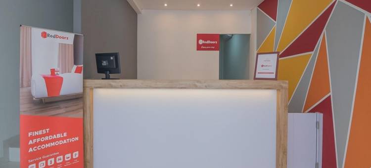 红多兹酒店公寓-森图尔大厦(RedDoorz Apartment @ Sentul Tower)图片