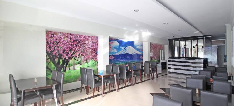 红多兹酒店-近日惹阿米空(RedDoorz Near Amikom Yogyakarta)图片