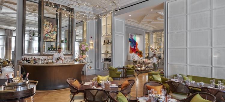 文华东方酒店，伦敦海德公园(Mandarin Oriental Hyde Park, London)图片