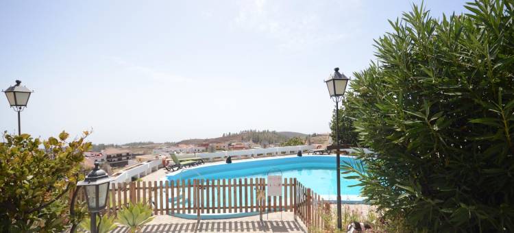 阿尔塔蒙塔纳酒店(Hotel Alta Montaña)图片