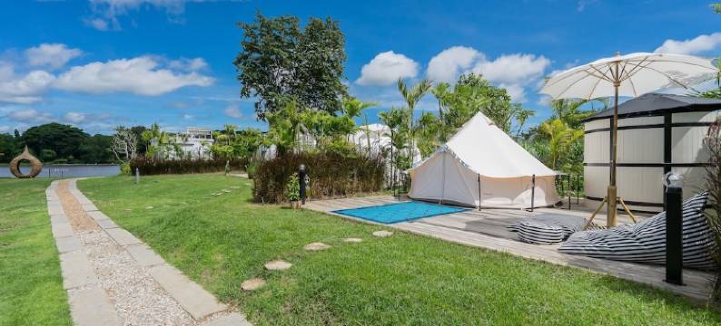 坎查那布里The Campster(The Campster Kanchanaburi)图片