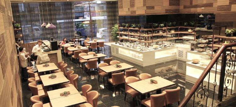台北首都大饭店-松山馆图片