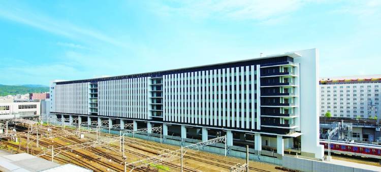 近铁京都站都城市酒店(Miyako City Kintetsu Kyoto Station)图片