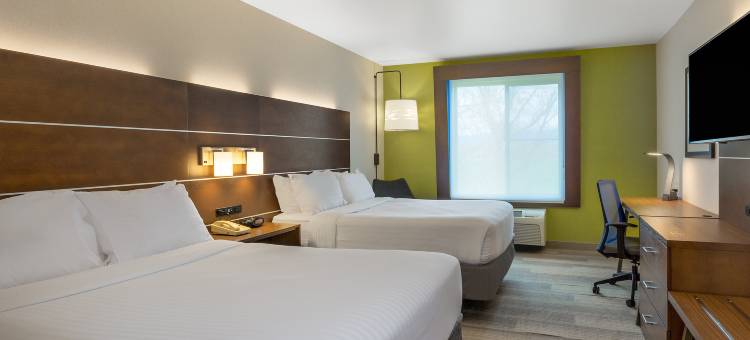 埃伦斯堡智选假日酒店(Holiday Inn Express ELLENSBURG by IHG)图片