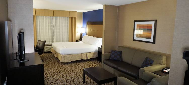 吉布森智选假日酒店(Holiday Inn Express & Suites Gibson)图片